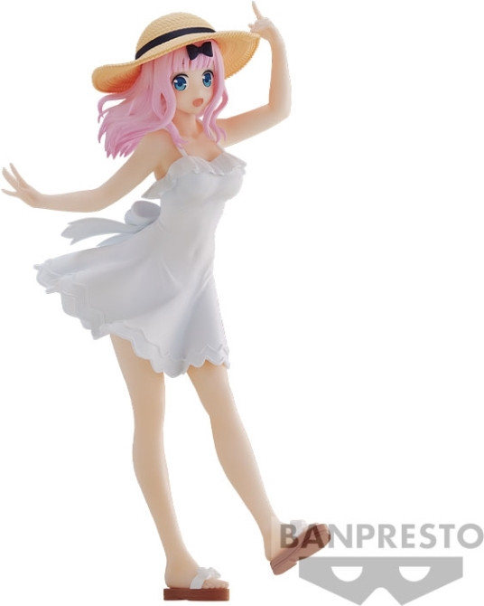 Kaguya-sama Love is War Figure - Chika Fujiwara (Seaside Version)
