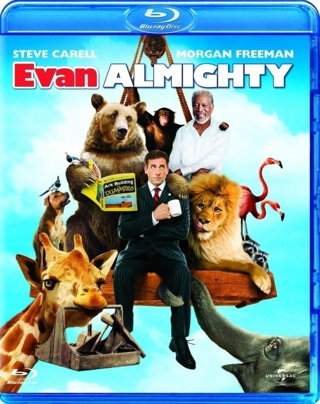 Image of Evan Almighty