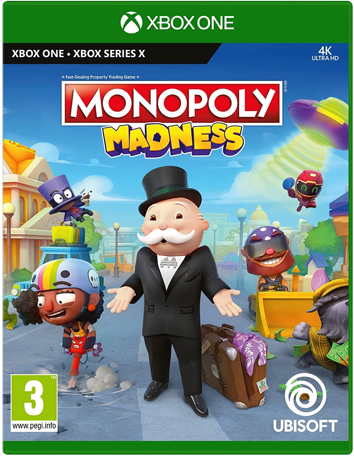 Monopoly Madness afbeelding