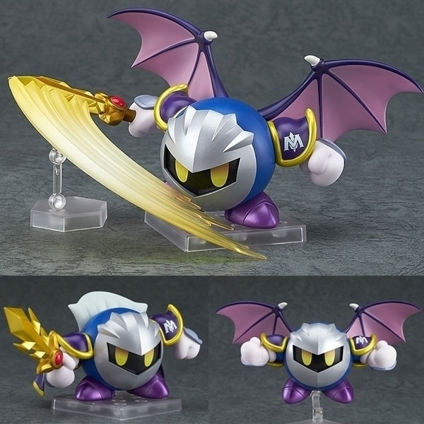 Goodsmile Company Kirby Dream Land Nendoroid Meta Knight goodsmile company kopen in de aanbieding