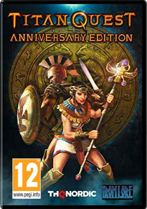 Image of Titan Quest Anniversary Edition