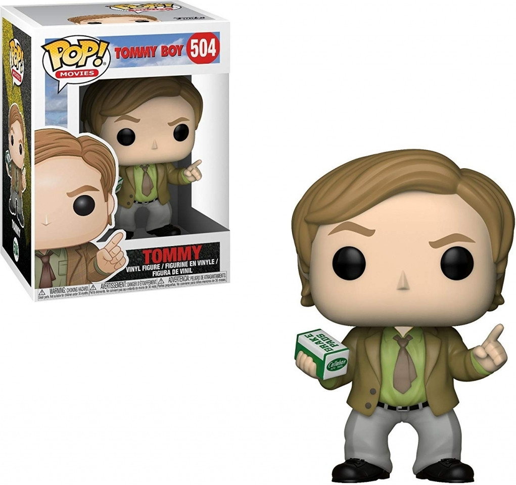 Tommy Boy Pop Vinyl Tommy