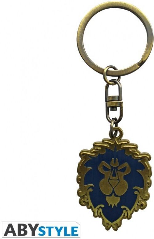 World of Warcraft - Alliance Keychain