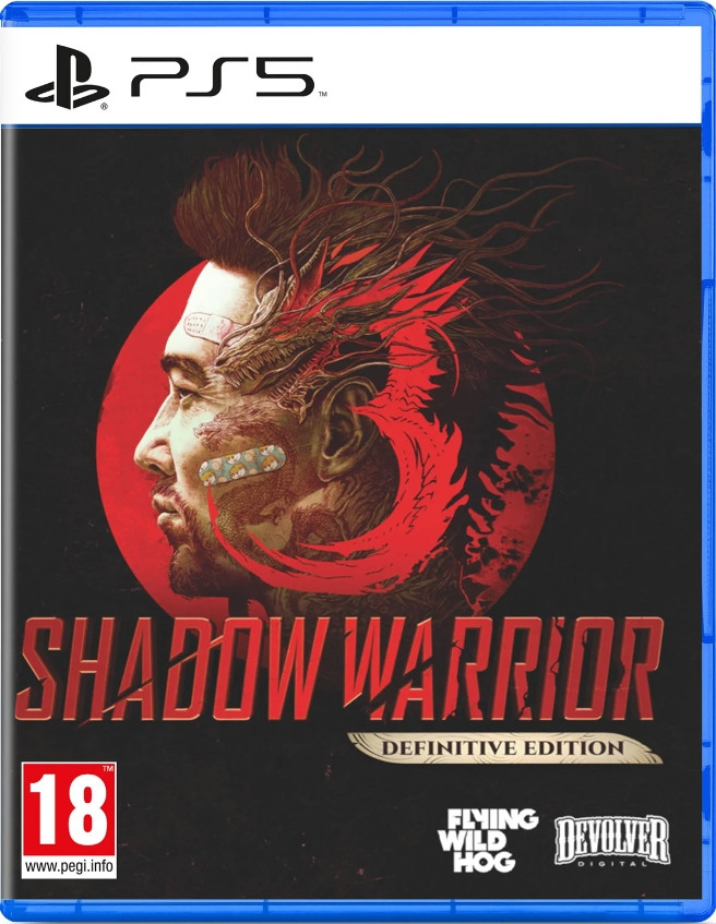 Shadow Warrior 3 - Definitive Edition