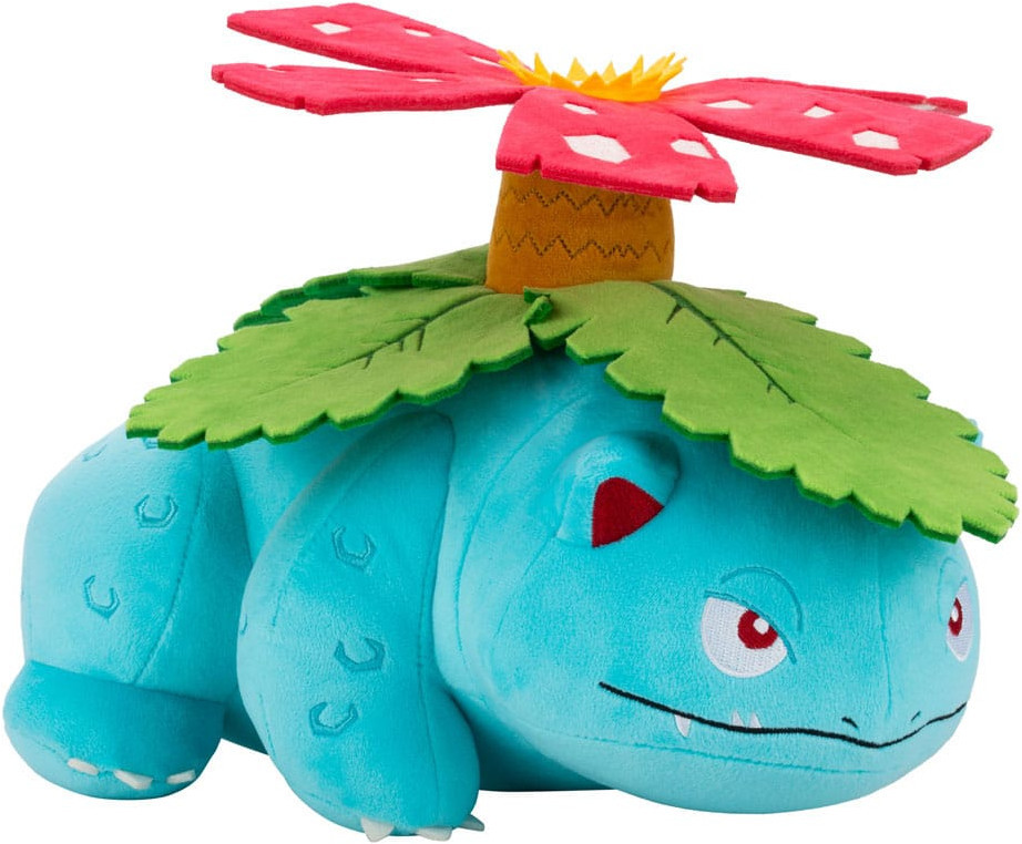 Pokemon Pluche - Venusaur afbeelding