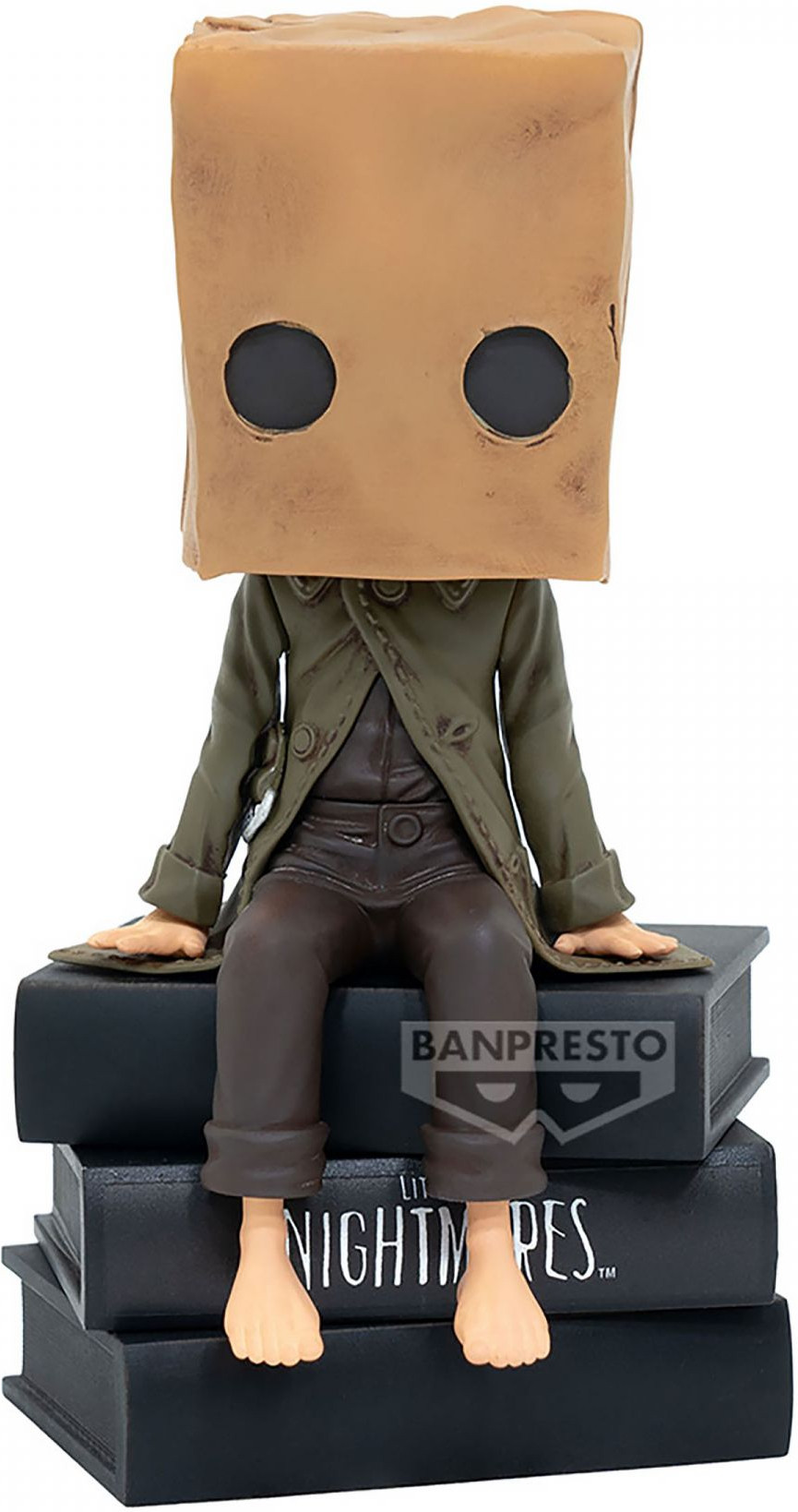 Banpresto Monitor Top: Little Nightmares - Mono