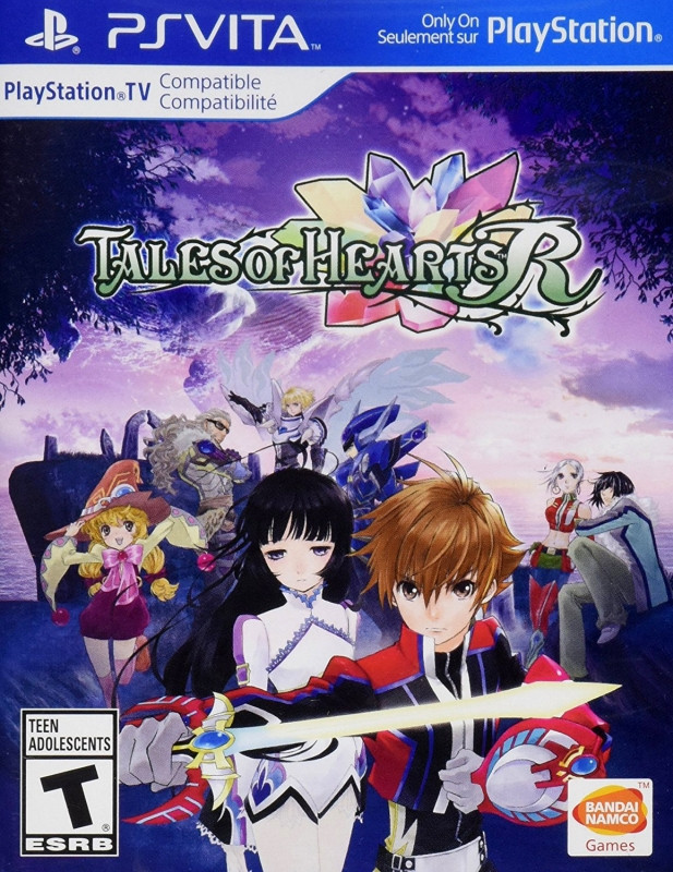 Image of Tales of Hearts R