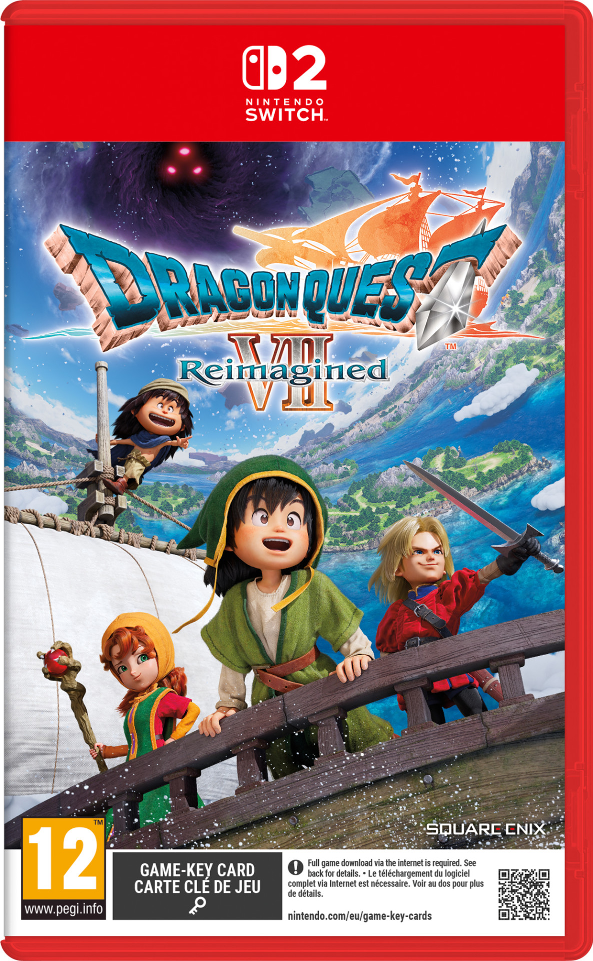 Dragon Quest VII Reimagined afbeelding