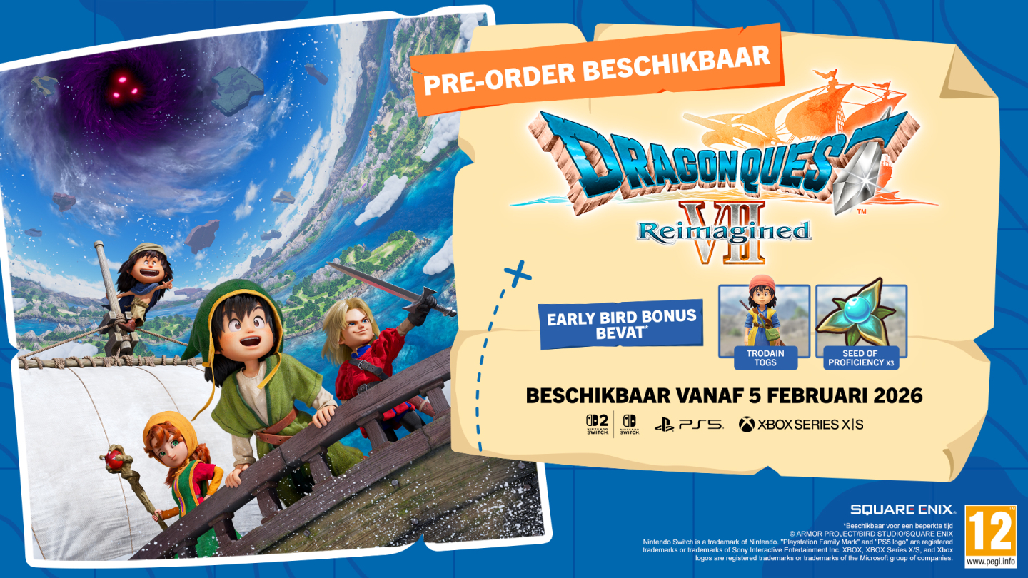 Pre-Order DLC