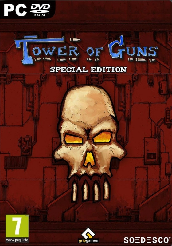 Tower of Guns afbeelding