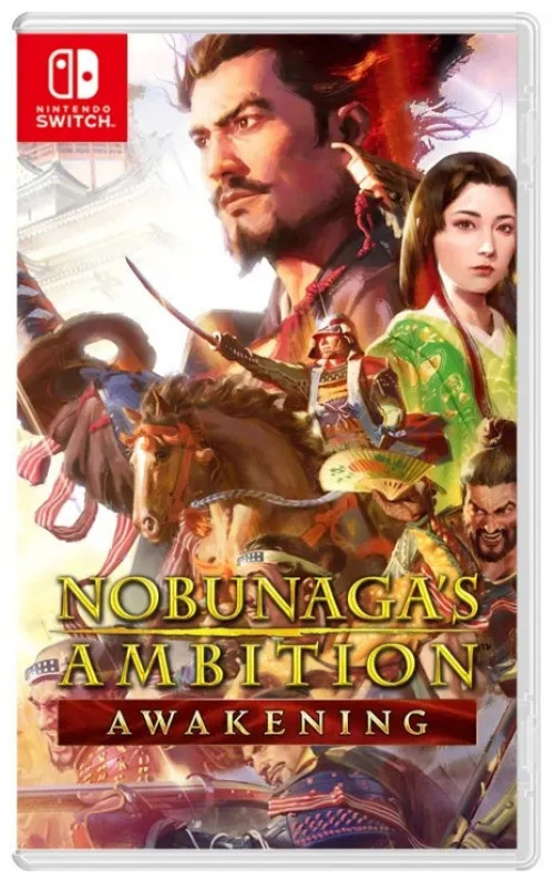 Nobunaga's Ambition Awakening
