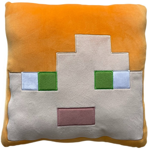 Minecraft Pluche - Alex Cushion afbeelding