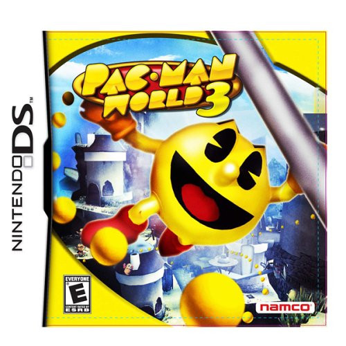 Pac-Man World 3 (#) /NDS