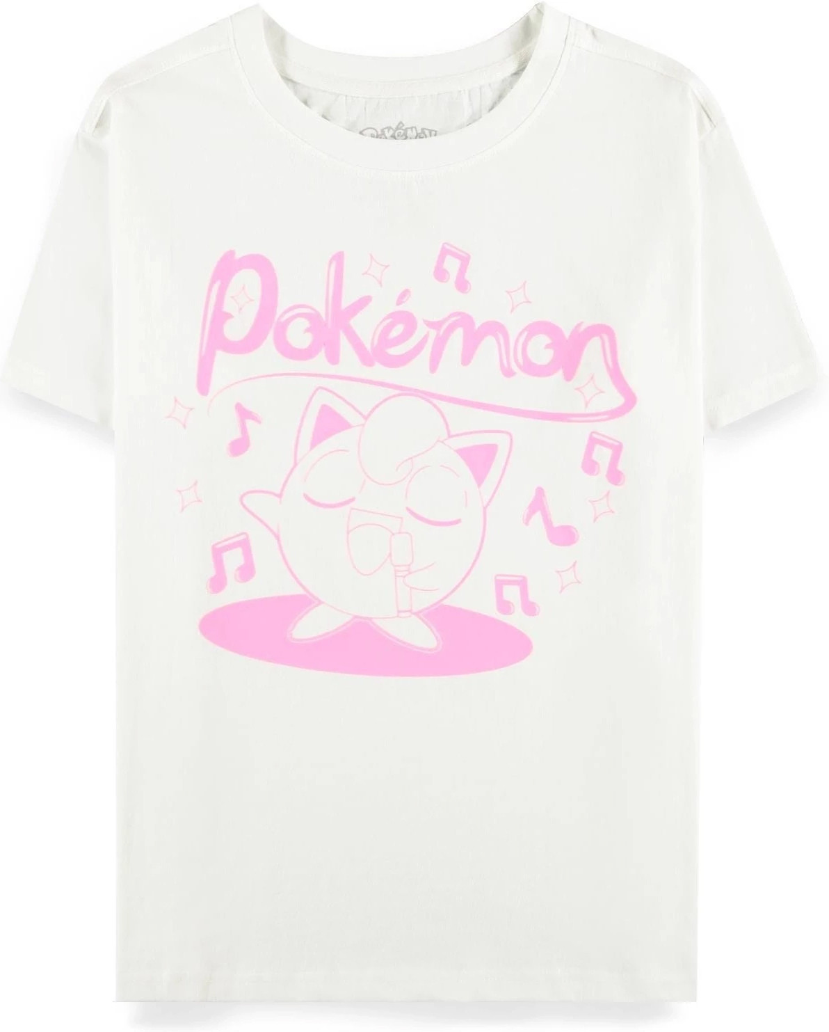 Pokémon - Jigglypuff Sing - Women's Short Sleeved T-shirt