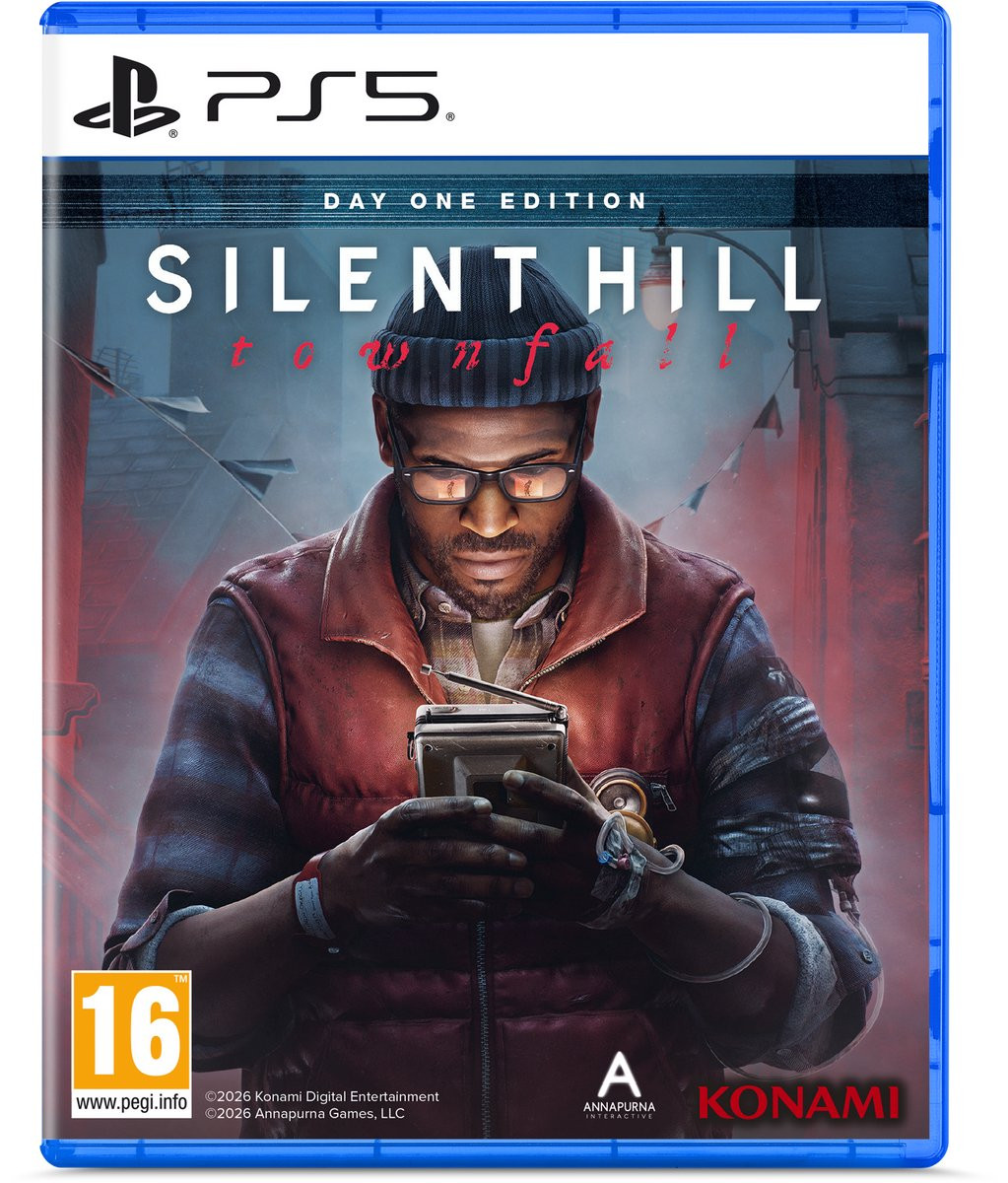 Silent Hill Townfall