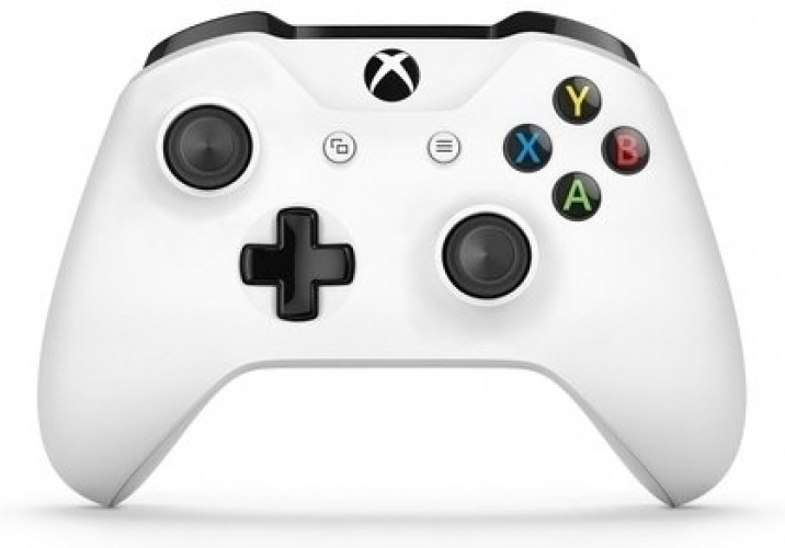 Image of Microsoft Xbox One Controller wit