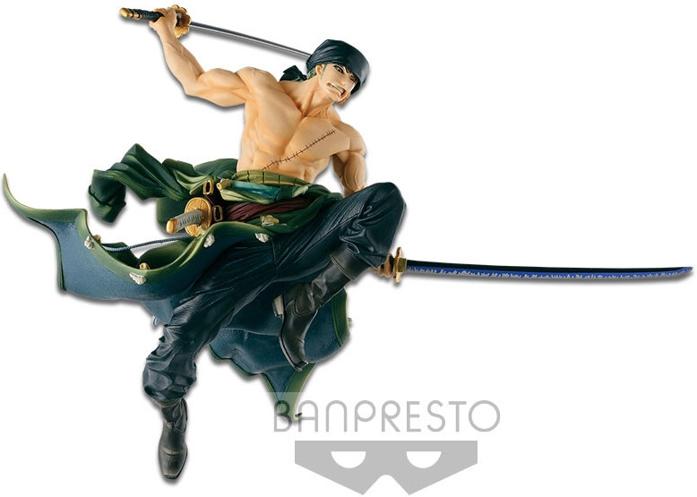 One Piece World Colosseum Vol.1 Figure - Roronoa Zero