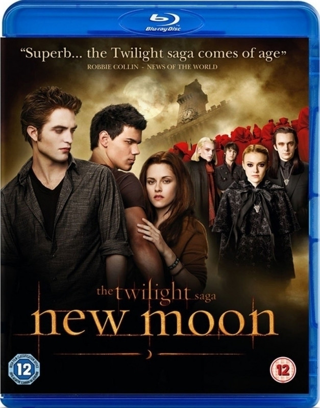 Twilight New Moon (UK)