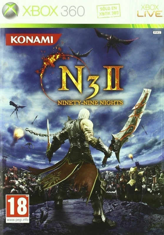 Ninety-Nine Nights 2