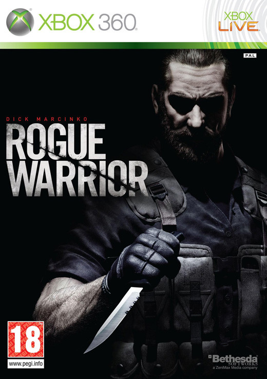 Image of Rogue Warrior
