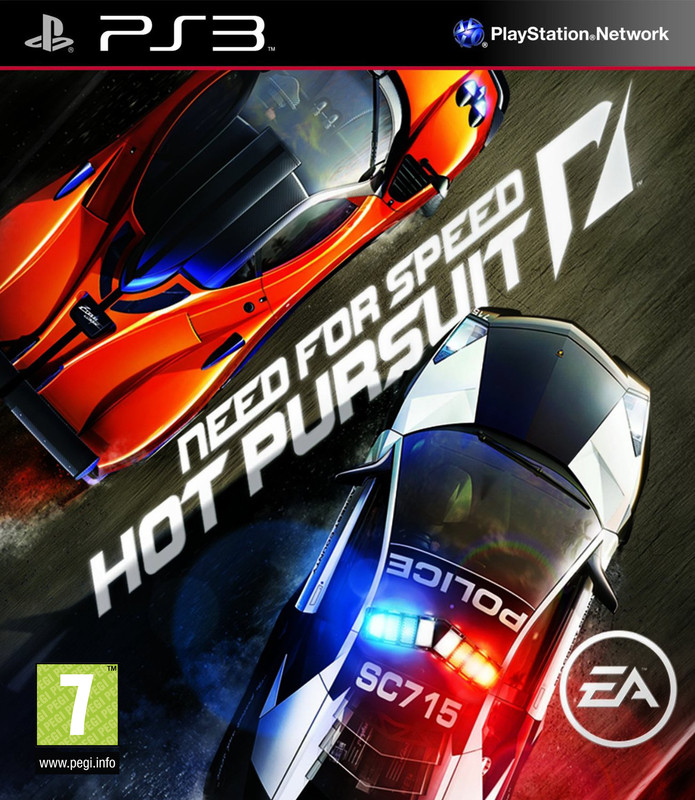 Need For Speed Hot Pursuit