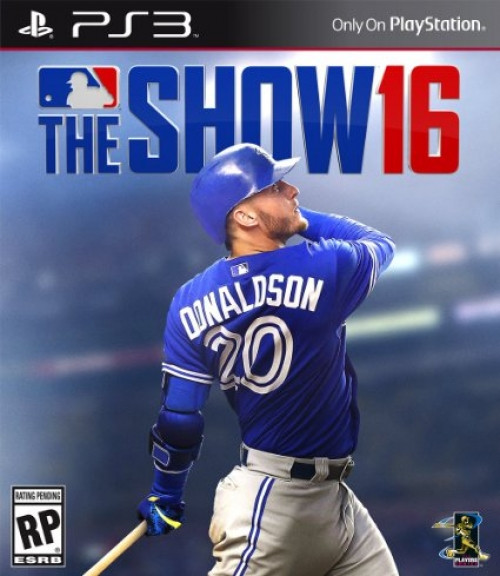 Image of MLB The Show 16