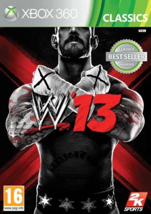 Image of WWE '13 (classics)