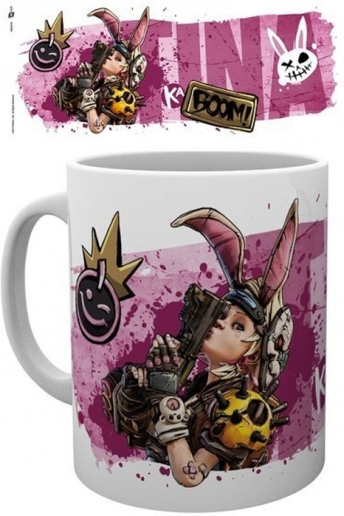 Borderlands 3 - Tina Mug