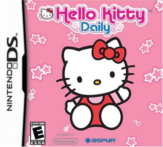 Image of Hello Kitty Daily
