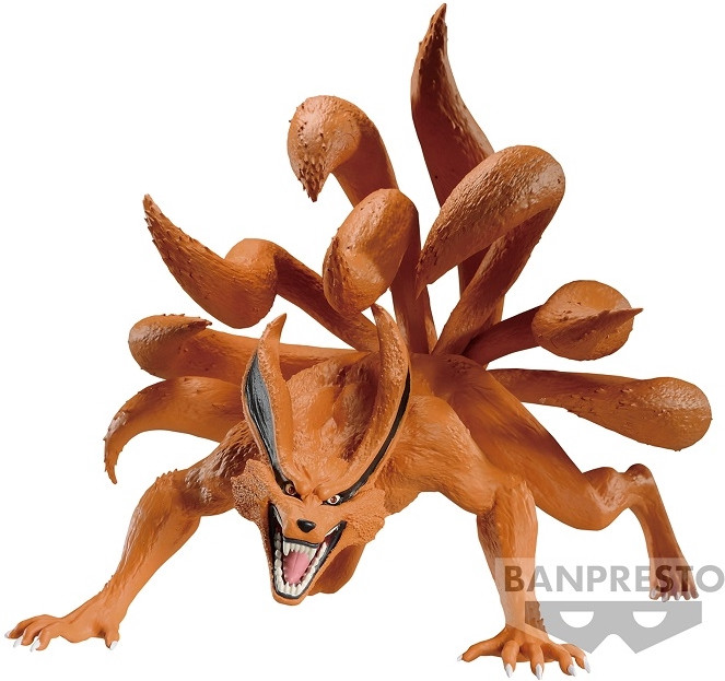 Naruto Shippuden Figure - Kuruma (Ver.A)