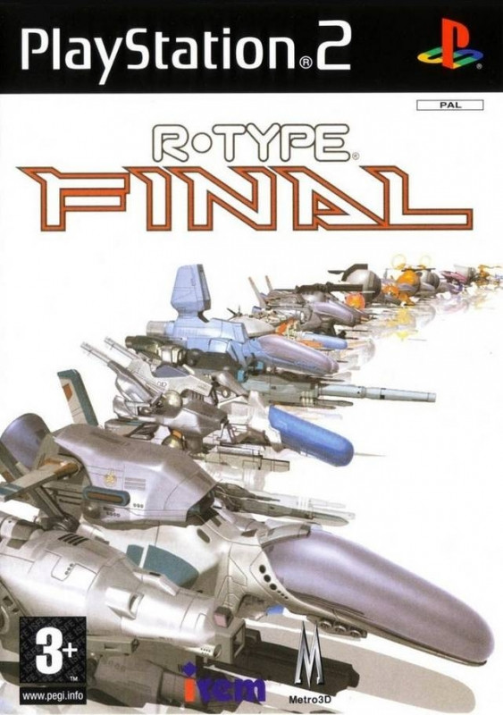 Image of R-Type Final