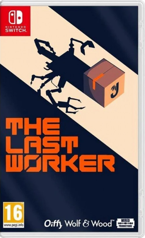 The Last Worker afbeelding