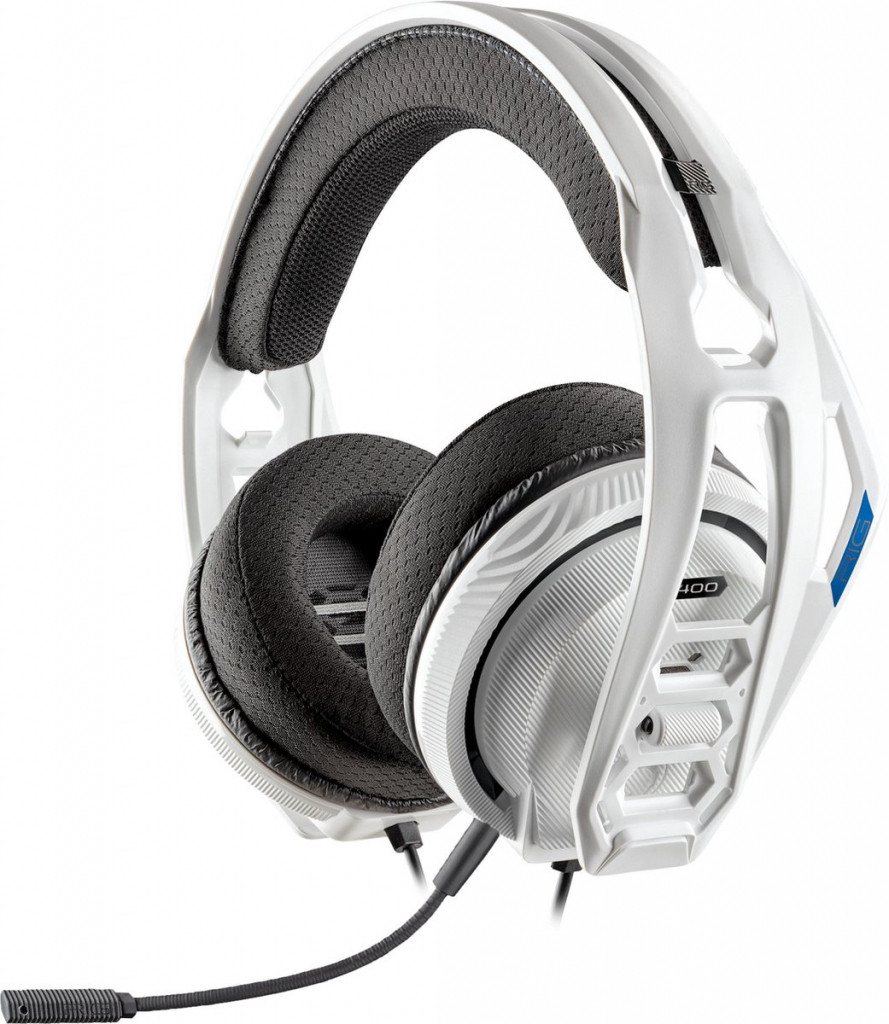 Nacon RIG 400HS Official Headset (White)