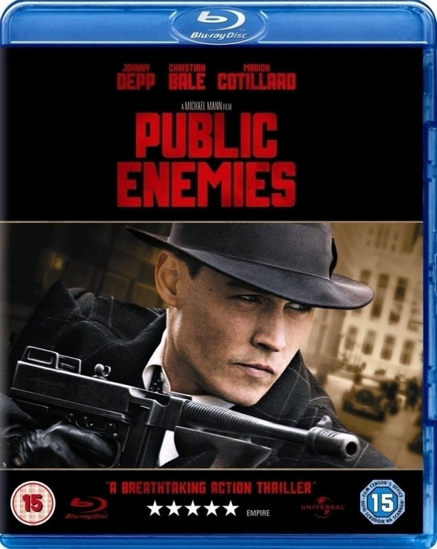 Image of Public Enemies