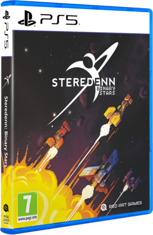 Steredenn: Binary Stars afbeelding