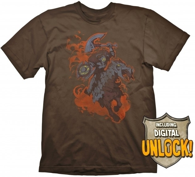 DOTA 2 T-Shirt Chaos Knight + Ingame Code