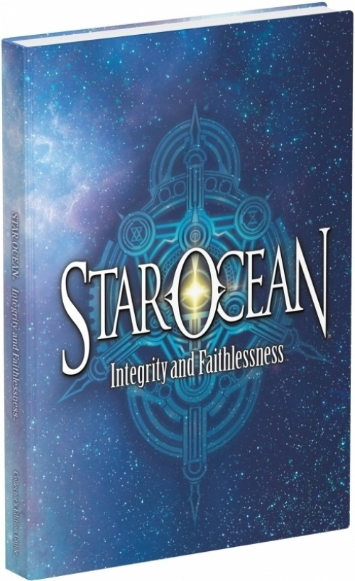 Image of Star Ocean Integrity and Faithlessness C.E. Strategy Guide