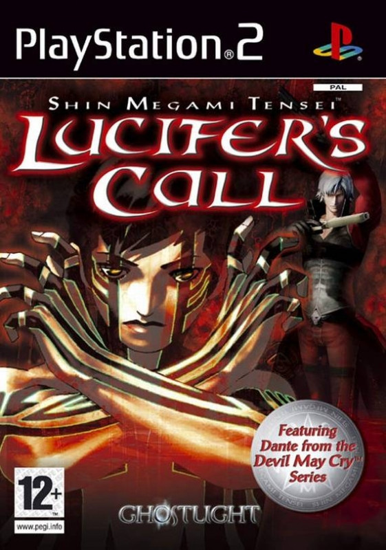 Image of Shin Megami Tensei Lucifer's Call
