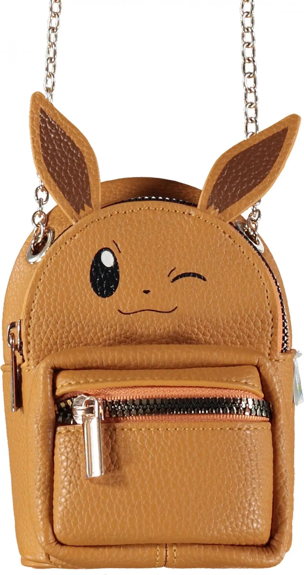 Pokémon - Eevee Winking Micro Bag afbeelding