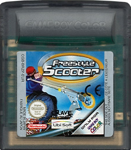 Freestyle Scooter (losse cassette)