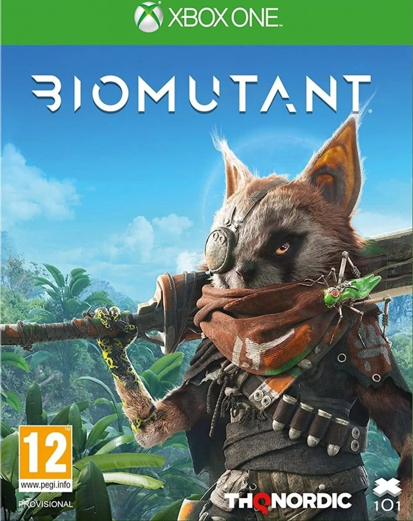 Biomutant