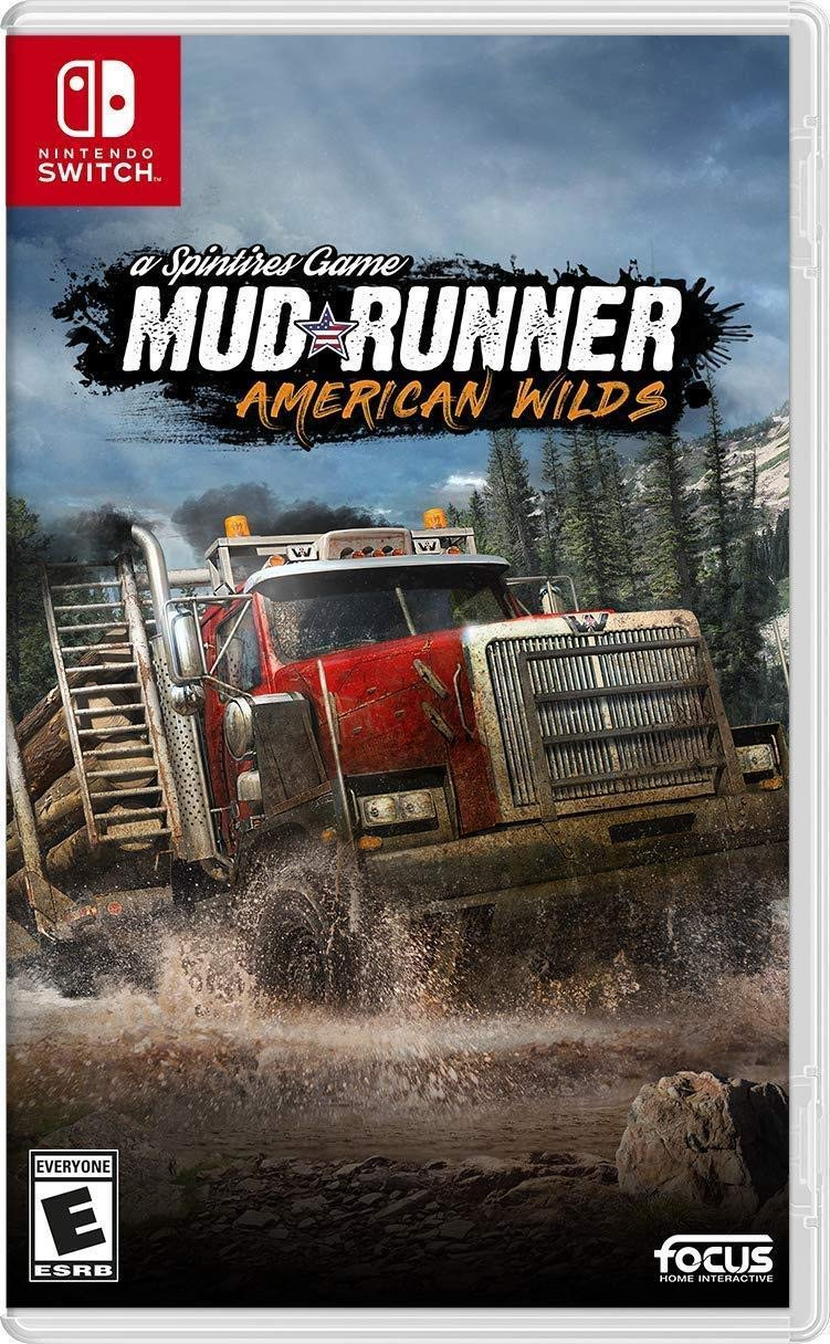 Spintires: MudRunner American Wilds kopen?