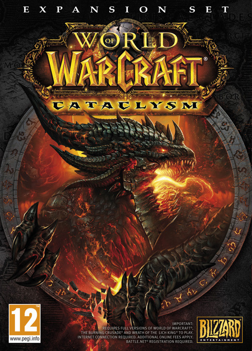 Image of World of Warcraft Cataclysm