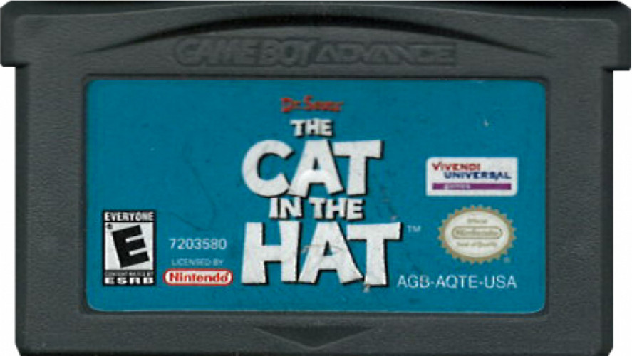 The Cat in the Hat (losse cassette)