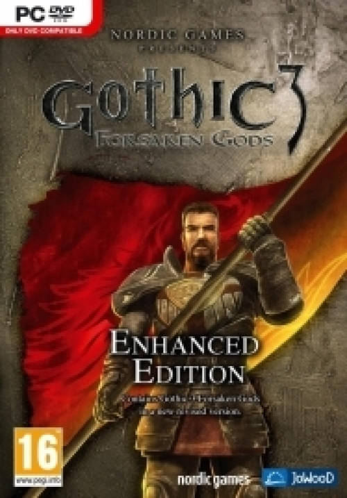 Gothic 3 Forsaken Gods Enhanced Edition