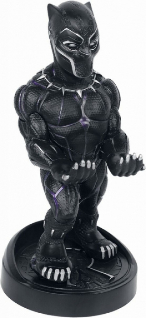 Cable Guys Marvel Avengers Endgame - Black Panther