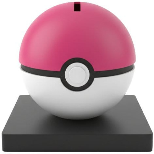 Pokemon Vinyl Moneybank - Poké Ball
