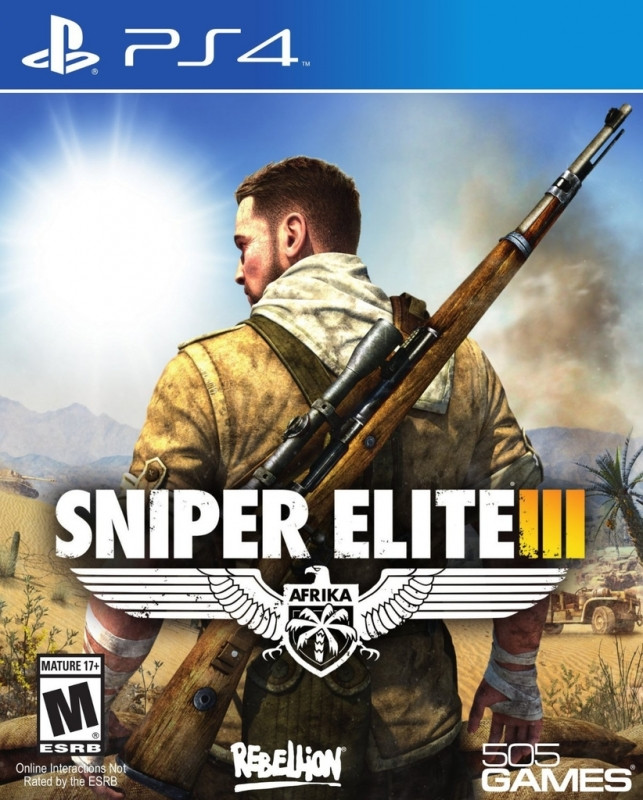 505 Games Sniper Elite 3