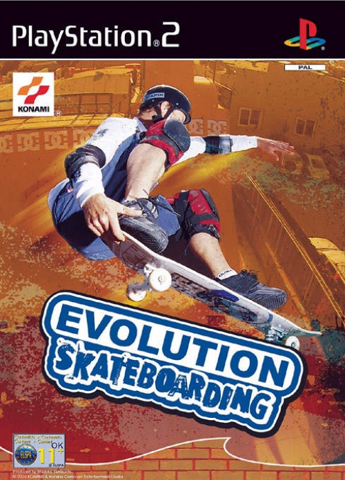 Image of Evolution Skateboarding