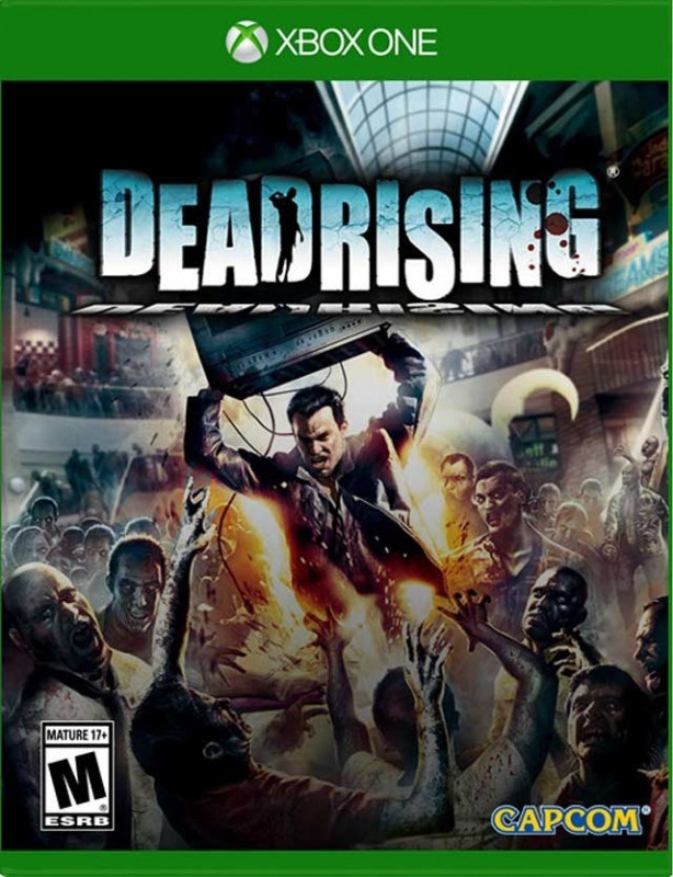 Image of Dead Rising HD